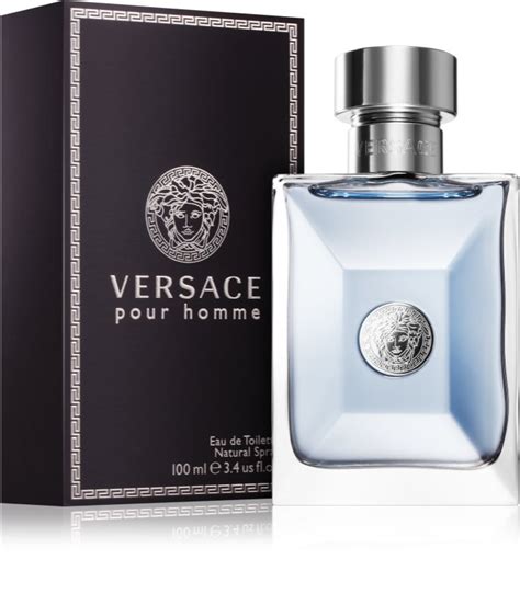 Versace Pour Homme Eau de Toilette per uomo 